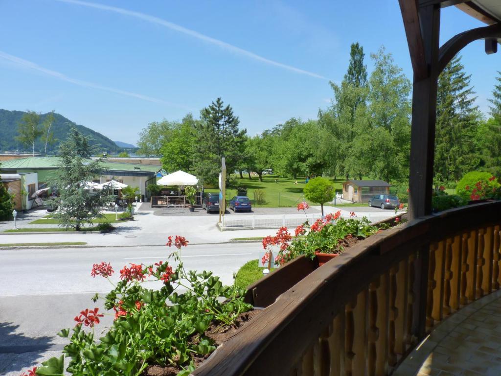 Das Alpensee Unterburg am Klopeiner See Exterior photo